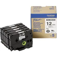 Brother HGE-231V5, 5 Stück(e), China, 5 Jahr(e), 8 m, 68 mm, 16 mm