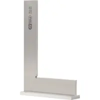 Ks Tools Anschlagwinkel nach DIN 875/0, 75mm