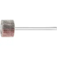 PFERD TOOLS Korund Fächerschleifer F für Feinschliff und Finish - 44400036
