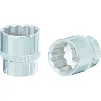 Ks Tools 1/2 CHROMEplus 12kant-Stecknuss, 1.1/16