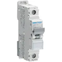 Hager NBN113 LS-Schalter 1polig B-13A 10kA