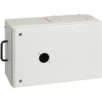 Schneider Electric KS Abgangskasten,250A, leer, 3L+N+PE, für 4p. Compact NSX KSB250DC4
