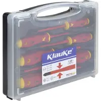 Klauke Schraubendreher-Set 6-teilig KL391ISLIM