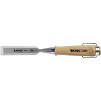 Bahco Meißel Mit Holzgriff 4 Mm