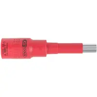 Ks Tools 3/8" Isolierte Bit-Stecknuss Vielzahn M12, isoliert - 118.3895