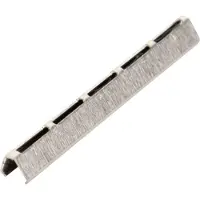 Digitus LWL Crimpspleißschutz, 150er Pack, mit Telekomzulassung TS 0338/96, Silber, 30 mm, 1,2 mm, 3,3 mm, 150 Stück(e), 50 mm