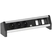 Bachmann Desk 3Xute 2Xcm Gst18