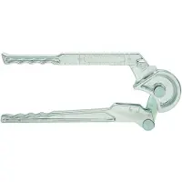 Ks Tools Rohrbiegewerkzeug 122.0014 370mm Aluminium 1000g