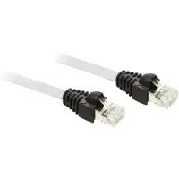 Schneider Electric Kabel für serielle Modbus-Schnittstelle, 2 x RJ45, Kabel 3m VW3A8306R30