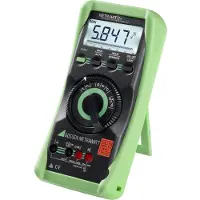 Gossen metrawatt TRMS Multimeter mit 6000 Digits METRAHIT 2+