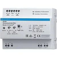 Busch Jaeger 83301 Systemzentrale Mini 6 TE 2CKA008300A0462