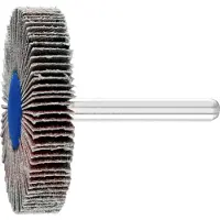 PFERD TOOLS Korund Fächerschleifer F für Feinschliff und Finish - 44505086