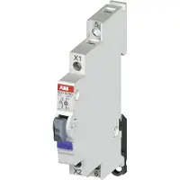 ABB E217-16-10D Leuchttaster Grün 16 A, 1 Schließer, 250 V AC mit LED 115-250 V AC 2CCA703162R0001