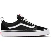 Vans Unisex Old Skool Insulated Black/white Größe: 44.5 | Trainers Outlet | Unisex | Schwarz