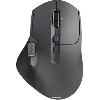 Hama WM-900, rechts, Optisch, RF Wireless + Bluetooth, 3200 DPI, Schwarz