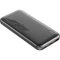 Energizer UE10055PQ, 10000 mAh, Lithium Polymer (LiPo), 22,5 W, Schwarz
