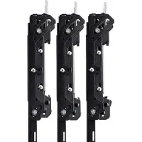 Vogel's Pfs 3504 Display-schnittstellenleisten 3d-verstellbare Tv-wandhalterung