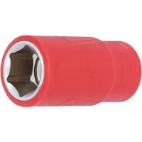 Ks Tools 1/2" Isolierte Stecknuss - 117.5316