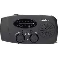 Nedis Notfallradio