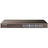 TP-LINK 24-Port-Gigabit-Rackmount-Unmanaged-Switch