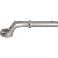 Ks Tools Zugringschlüssel, gekröpft - 517.9065