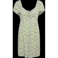 Rip Curl Surf Side Kurzes Kurzarmkleid