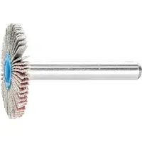 PFERD TOOLS Korund Fächerschleifer F für Feinschliff und Finish - 44416086