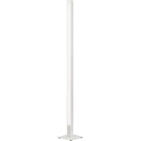 MAUL Säulenleuchte MAULpino high performance LED 4000 K dimmbar Standfuß 113,2 cm weiß