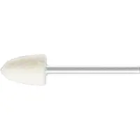 PFERD TOOLS mittelharte Filzpolierstifte Kegelform - 47901133