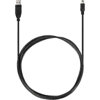 Testo USB-Kabel für Datenübertragung Mini-USB Typ B Stecker auf USB Typ A Stecker