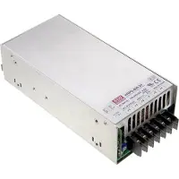 MEAN WELL Meanwell HRP-600-7.5 - 90 - 305 V - 600 W - 80 A - 105 mm - 218 mm - 63,5 mm