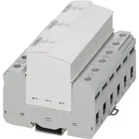 Phoenix Contact 2905419, 240 V, Grau, Polyamid, IP20, 1,06 kg, 106,8 mm