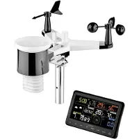 Conrad Funk-Wetterstation Eurochron EFWS2900 Vorhersage für 12 bis 24 Stunden