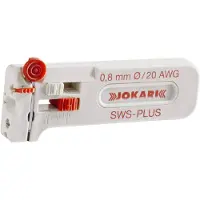 Jokari Microprecision Sws-plus 0.80 Mm Abisolierzange