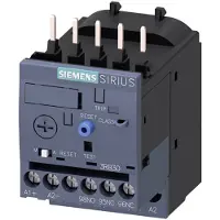 Siemens Elektronisches Überlastrelais 3...12 A, 79 mm, 86 mm, 97 mm, 58 mm, 213 g