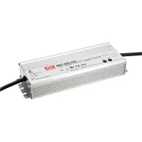 MEAN WELL Meanwell HEP-320-48A Industrienetzteil 48 V/DC 6.7 A 320 W - Netzteil