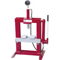 Holzmann Werkstattpresse 10 Tonnen WP10H