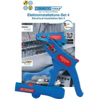 Weicon TOOLS No 5 + No 13 52881004 Afisoleringstang Inkl. kabelafisolering 0.2 til 6.0 mm²