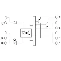Phoenix Contact 2902972 Solid-State-Relaismodul PLC-OPT- 24DC/ 5DC/100KHZ-G PLCOPT24DC5DC100KHZG