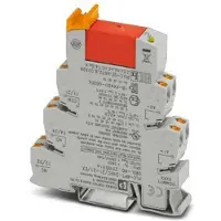 Phoenix Contact 2909514 Relaismodul PLC-RPT- 24DC/21-21/EX PLCRPT24DC2121EX - 10 Stück