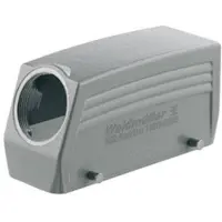 Weidmuller Steckverbinder-Gehäuse HDC 24B TSBU 1M32G