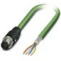 Phoenix Contact 1407497 Sensor-/Aktor-Anschlussleitung 5 m Polzahl: 4 1 St.