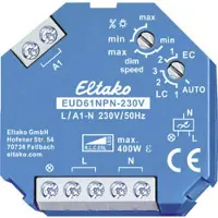 Eltako Universal-Dimmschalter 230V. Power MOSFE T bis 400W, ESL bis 400W und LED bis 400, 1 Stk.