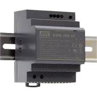 MEAN WELL HDR-100-12, 85 - 264 V, 100 W, 12 V, 7,1 A, RoHS, 70 mm