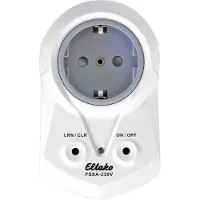 Eltako Funkaktor Steckdosen Schaltaktor 10A/250V FSSA-230V