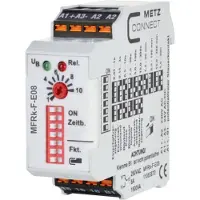 METZ CONNECT BTR 11065870 MFRk-F-E08 230 V AC, 24 V AC/DC