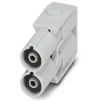 Phoenix Contact 1417297 Kontakteinsatzmodul HC-M-02-AT-M-16 HCM02ATM16 - 2 Stück