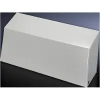 Rittal 3213.310, Grau, Stahl, 3304.xxx, 3305.xxx, 1,4 kg, 1,46 kg
