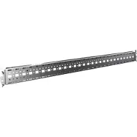 Rittal VX 8617.030, Montageplatte, Stahl, Grau, 4 Stück(e)