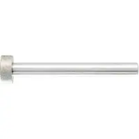 PFERD TOOLS Diamant-Schleifstift Zylinder zum Schleifen von Bohrungen/Radien mit nicht abgesetztem Schaft - 36025110